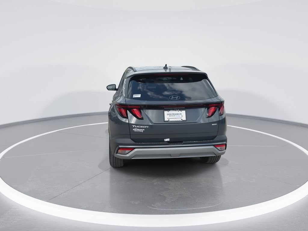 New 2026 Gray Hyundai SEL AWD image 7
