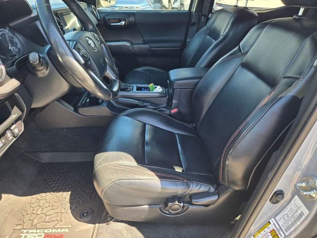 Used 2017  Toyota TRD Pro image 11