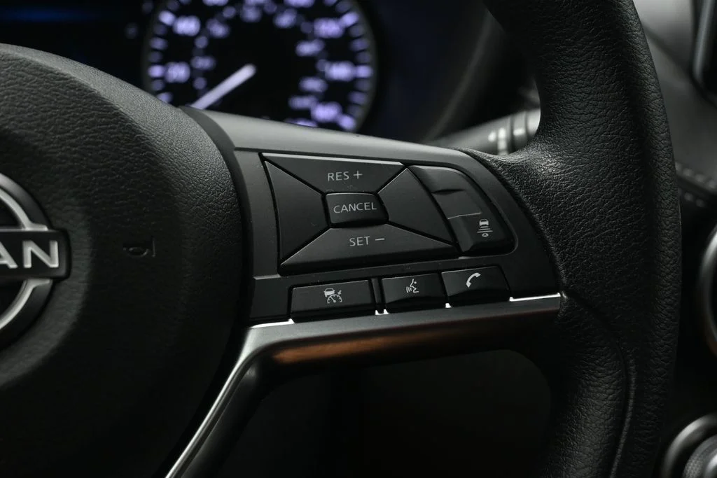 Used 2024 Gray Nissan SV image 22