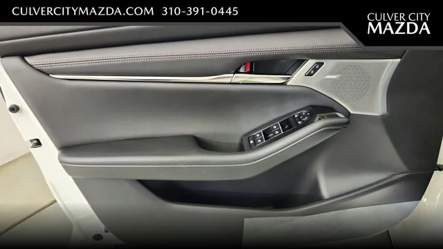 New 2026 Snowflake White Pearl Mazda 2.5 Turbo Premium Plus AWD image 9