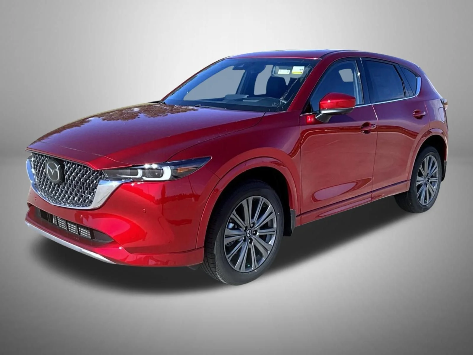 2025 Mazda CX-5 Turbo Signature Auto AWD's photo