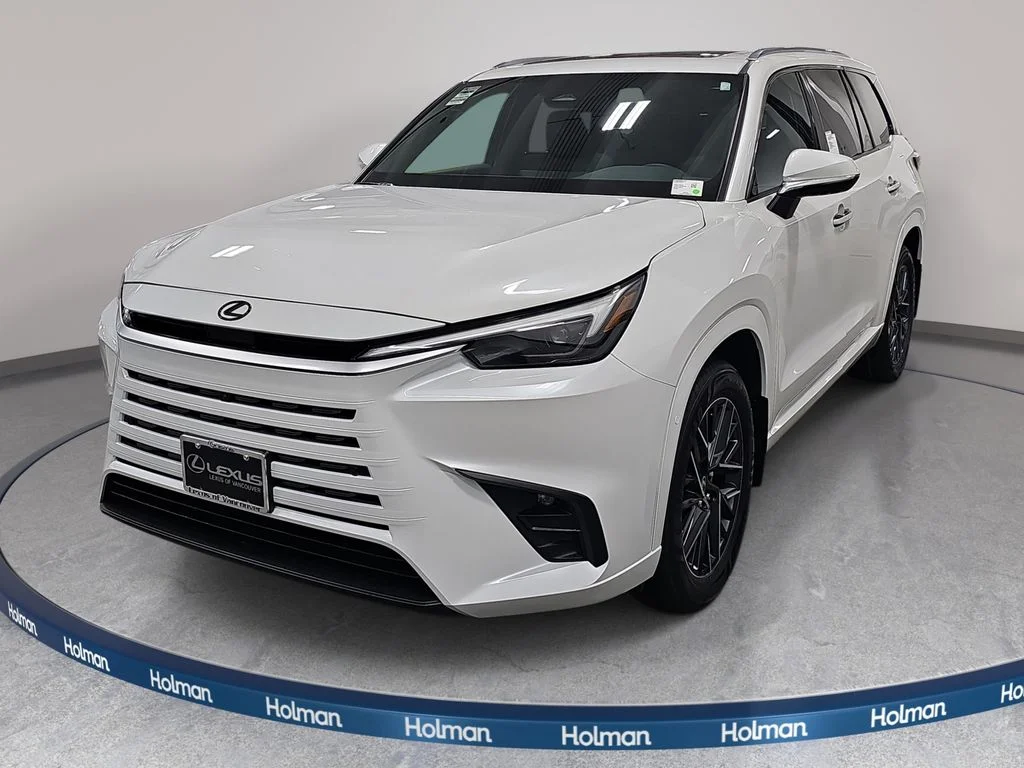 New 2026 Wind Chill Pearl Lexus PREMIUM AWD image 1