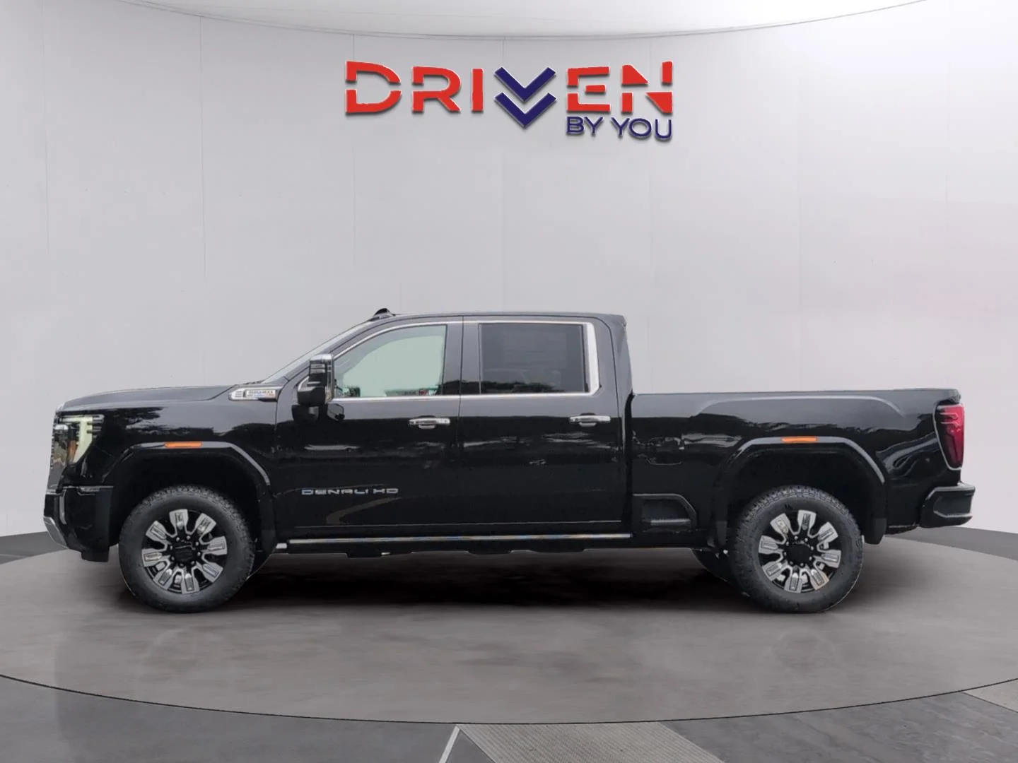 New 2026 Onyx Black GMC Denali image 2