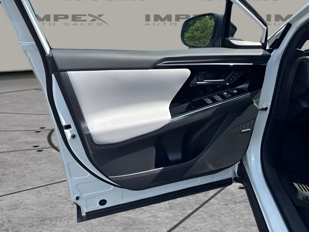 Used 2023 White Subaru Touring image 16
