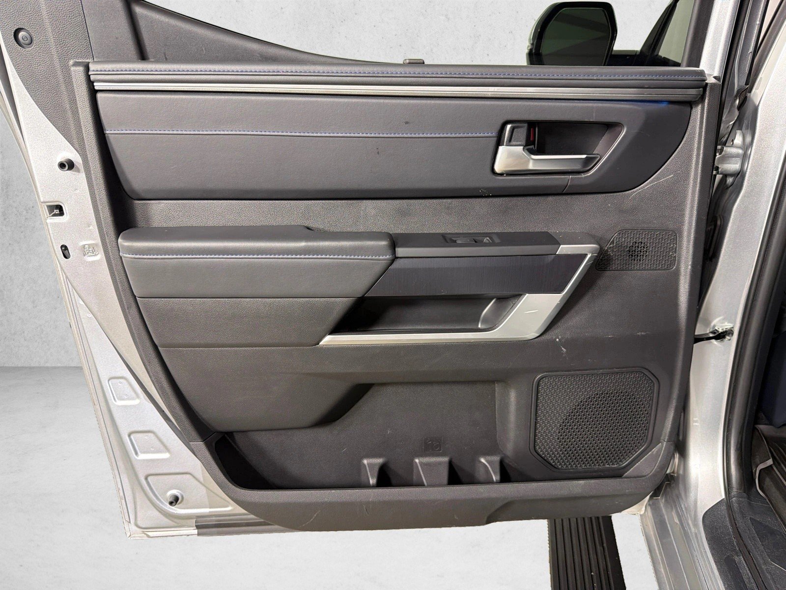 Used 2024 Celestial Silver Metallic Toyota Platinum Hybrid image 22