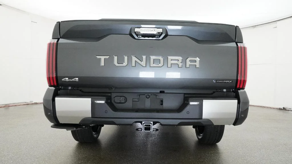 New 2026 Magnetic Gray Metallic Toyota Capstone image 48