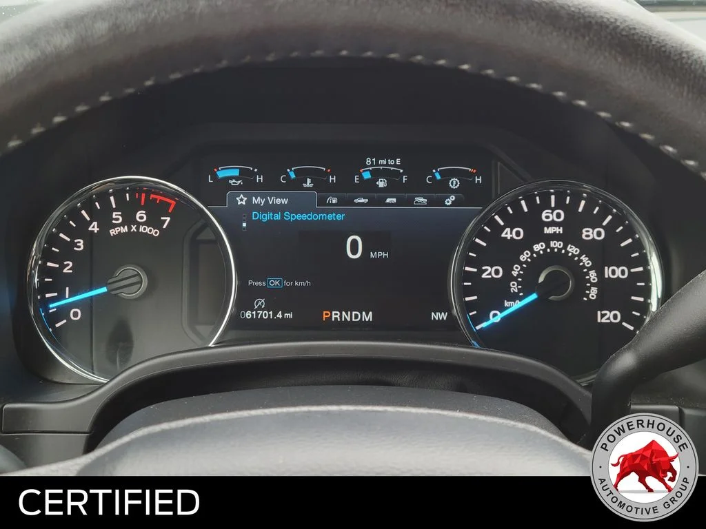 Used 2020 Silver Ford Lariat image 33