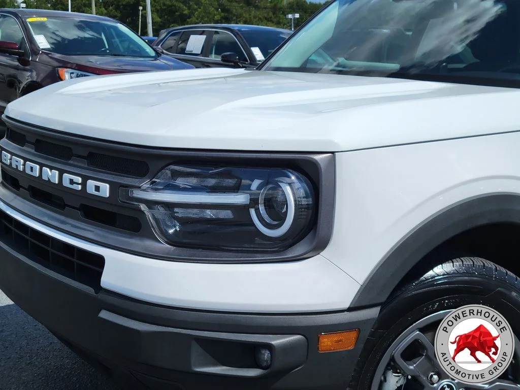 Used 2023 White Ford Big Bend image 11