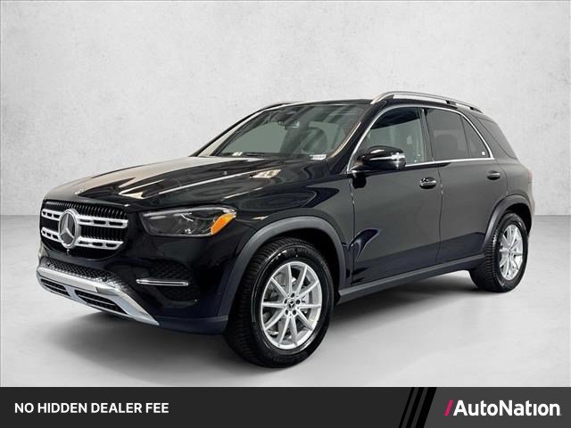 New 2026 Obsidian Black Metallic Mercedes-Benz GLE 350 image 31