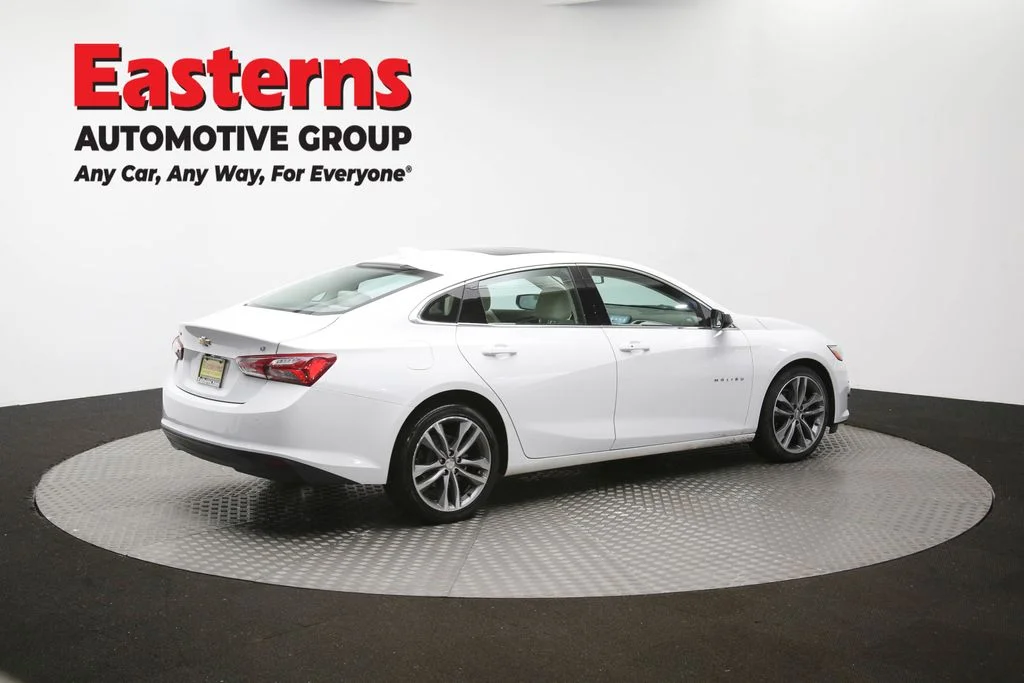 Used 2024 White Chevrolet LT image 46