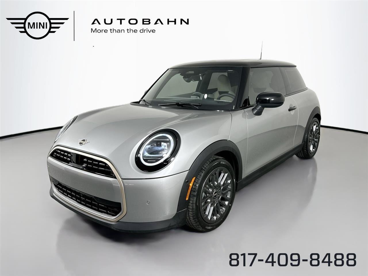 2026 MINI Hardtop's photo