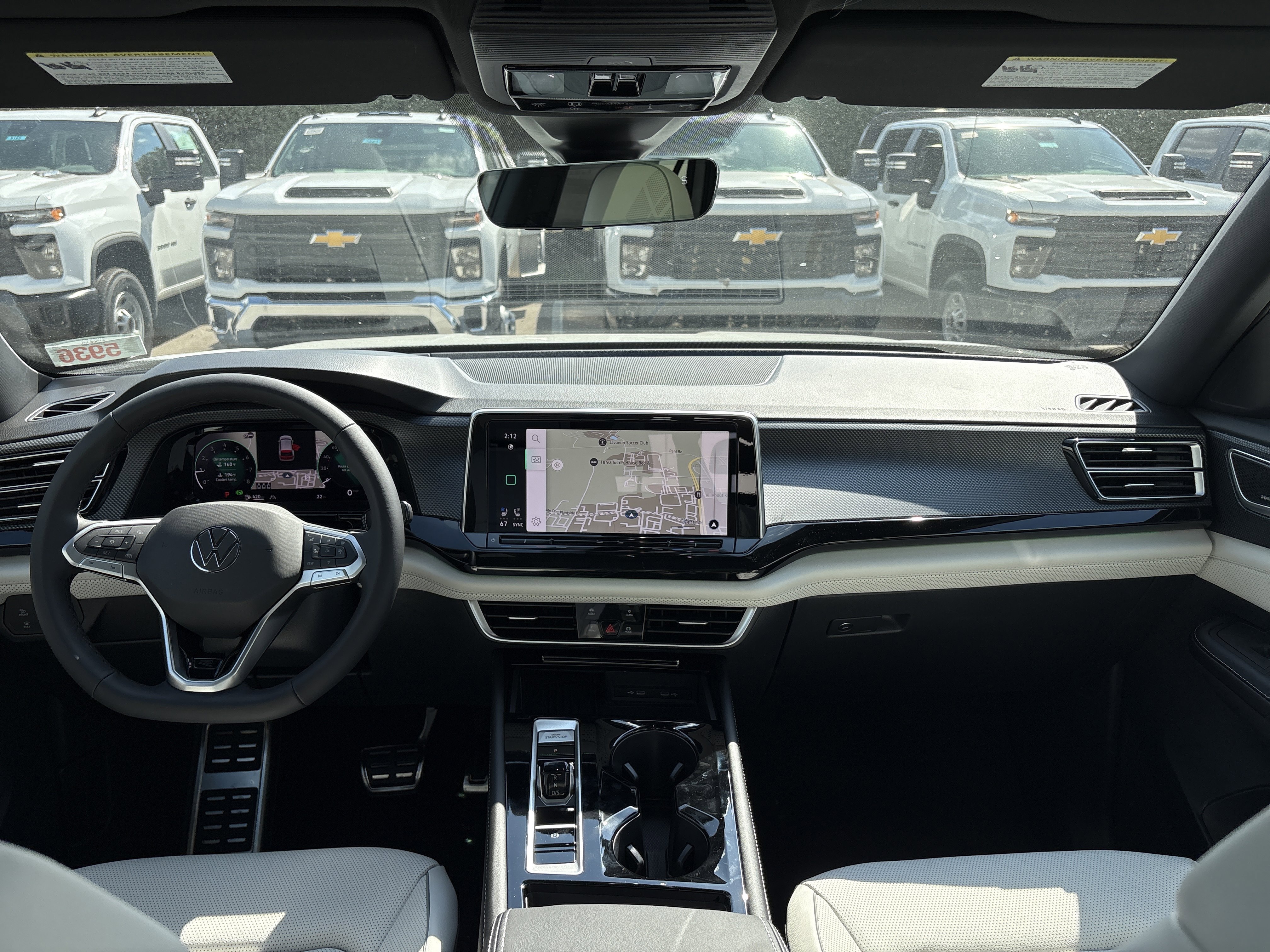 2026 Volkswagen Atlas Cross Sport SEL Premium R-LINE - Photo 28