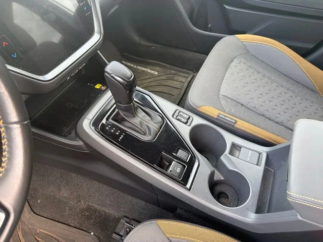 Used 2024 Gray Subaru Sport image 13
