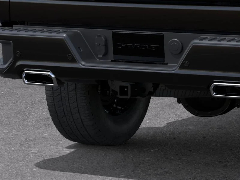 New 2026 Black Chevrolet LT Trail Boss image 15