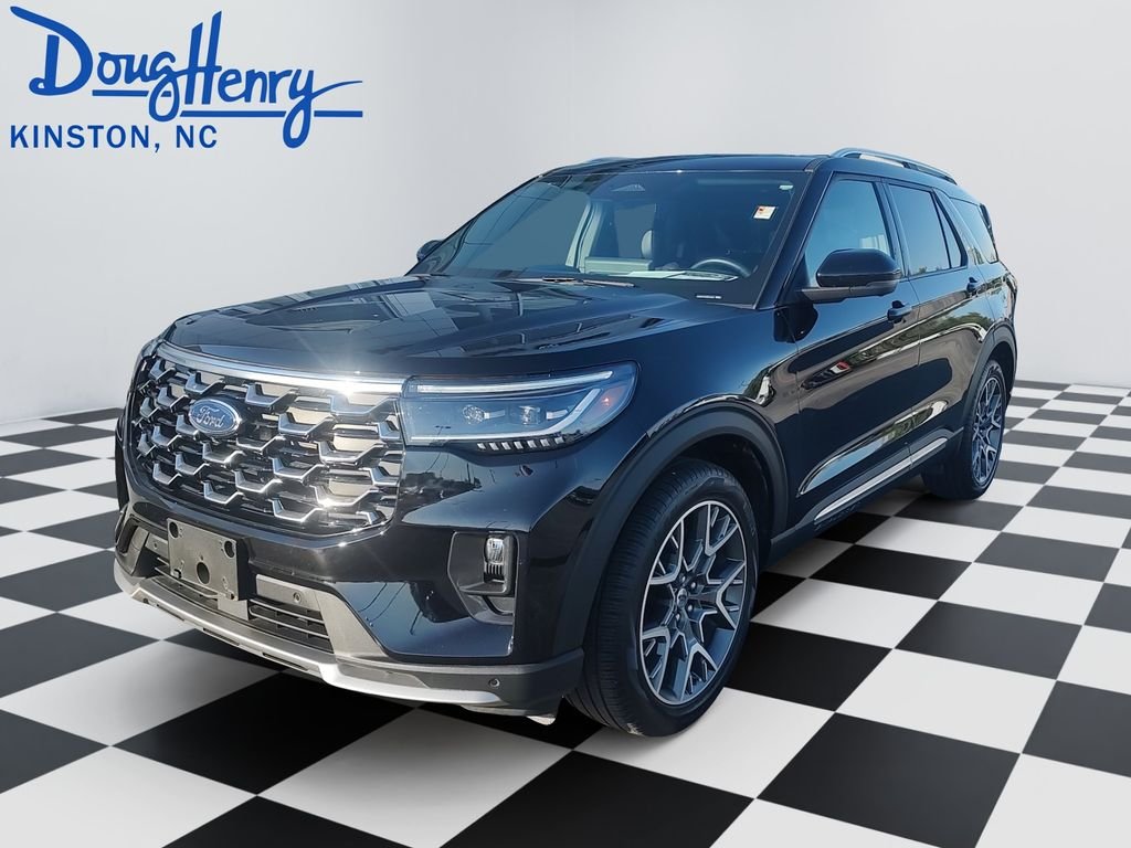 2025 Ford Explorer Platinum (PL535)'s photo