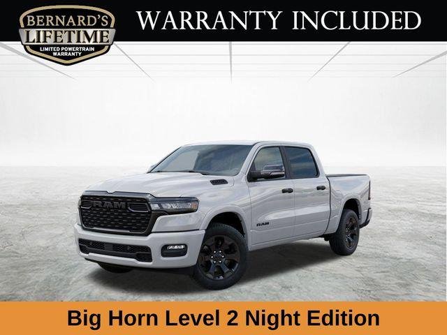 2026 RAM 1500 Big Horn Crew Cab 4WD