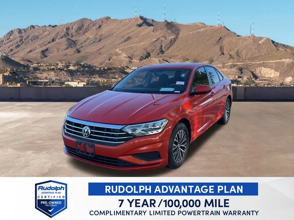 2019 Volkswagen Jetta S