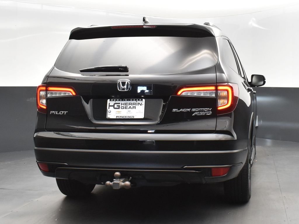 Used 2020 Black Honda Black Edition image 7