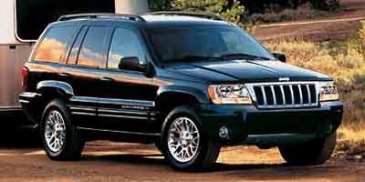 2004 Jeep Grand Cherokee Limited