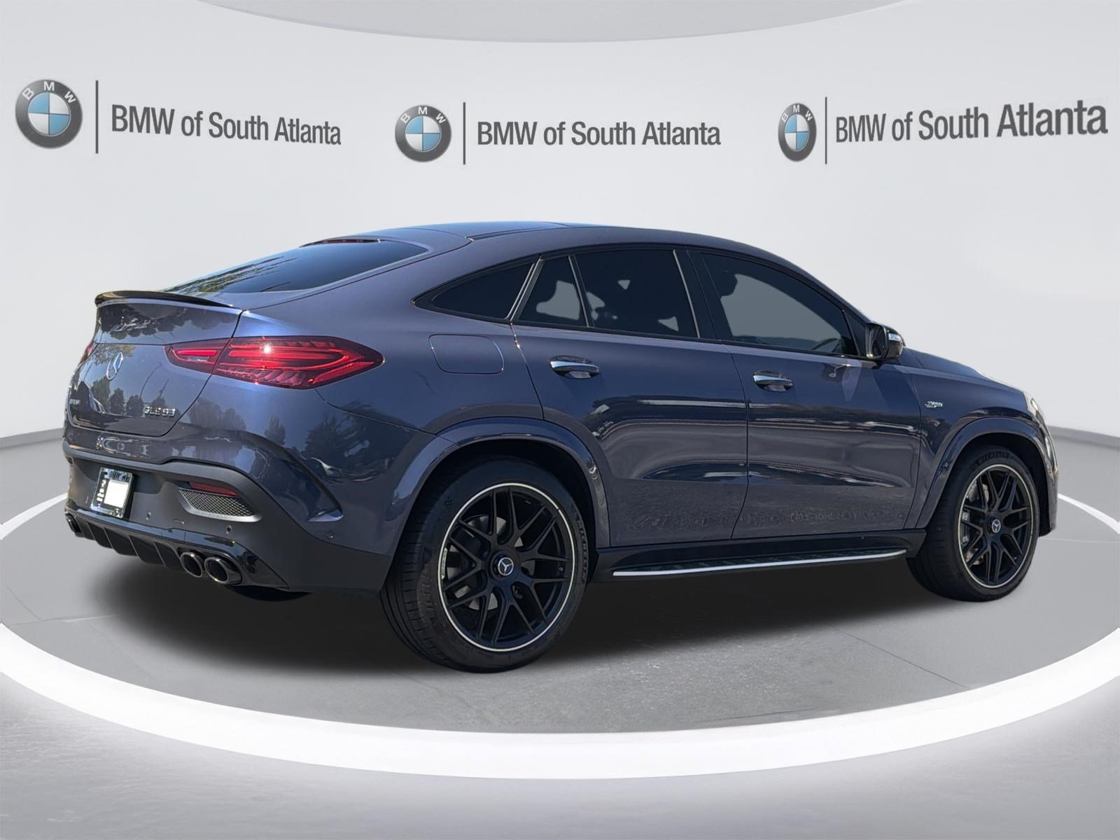 Used 2025 Twilight Blue Metallic Mercedes-Benz AMG® GLE 53 image 29