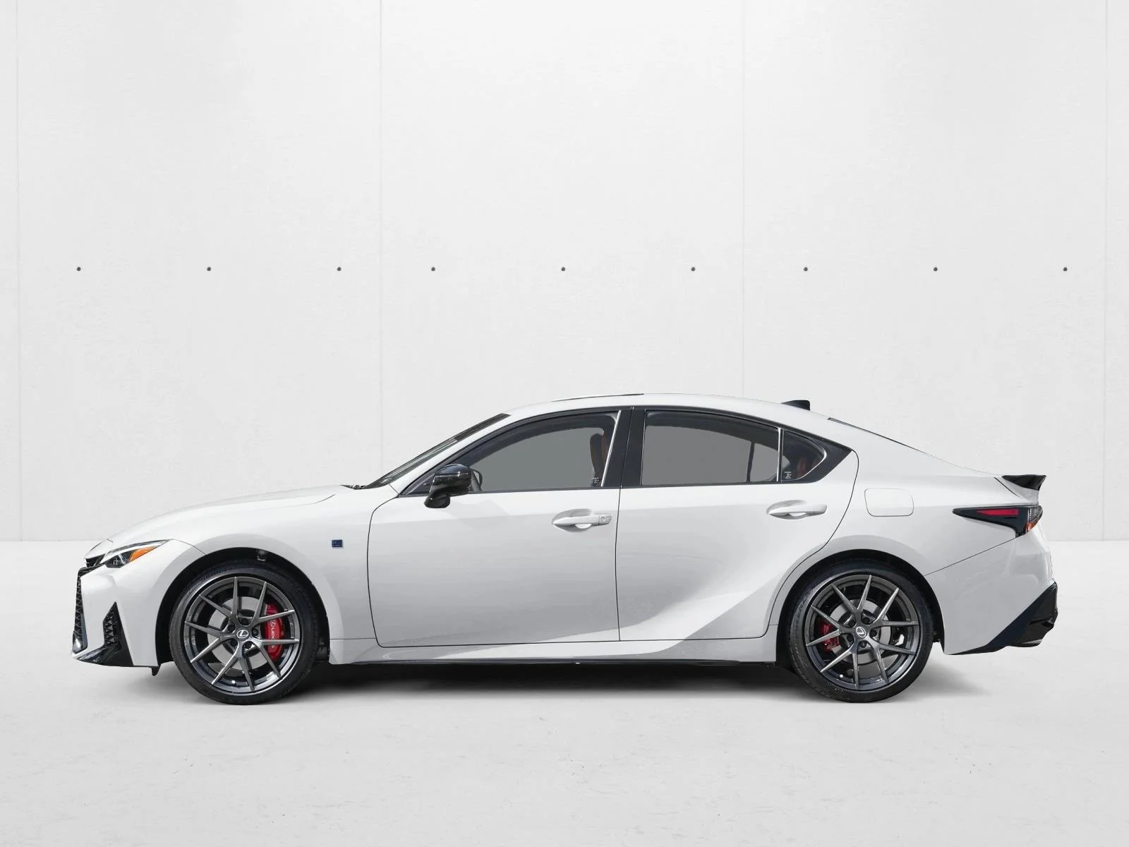 New 2026 Ultra White Lexus  350 F SPORT image 3