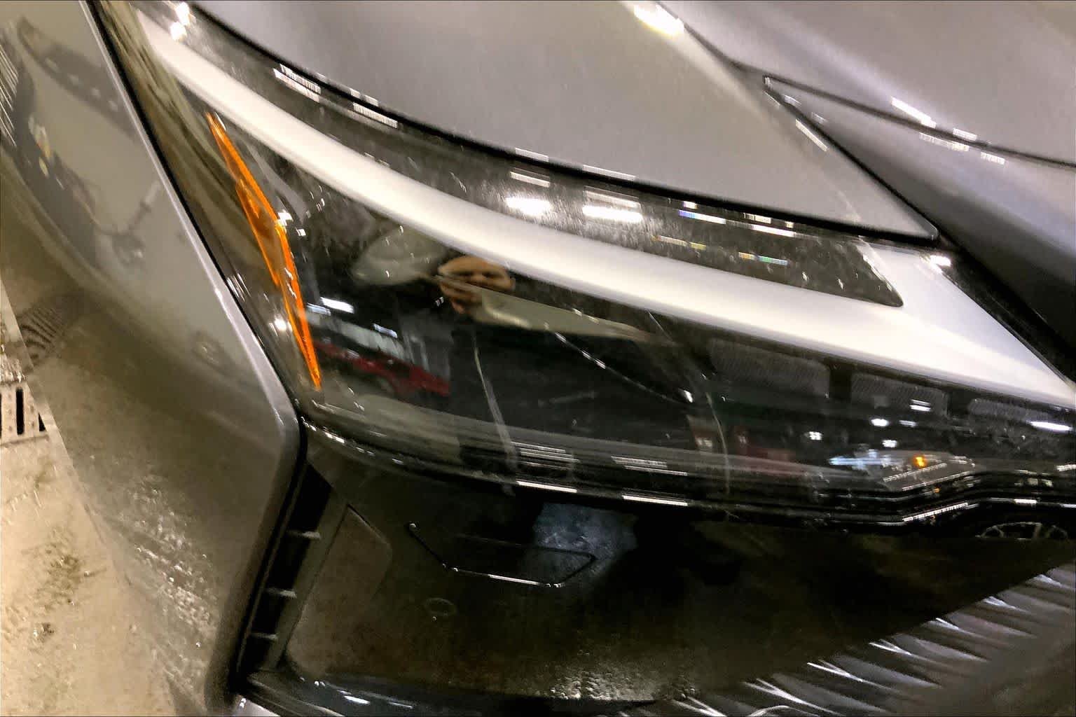 New 2026 Cloudburst Gray Lexus Premium image 13