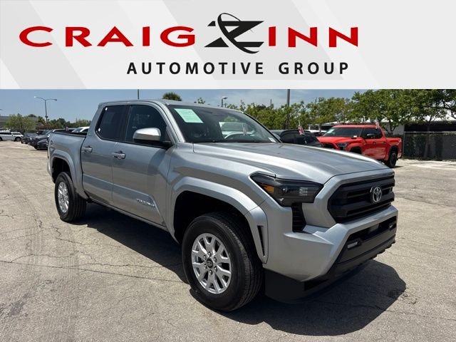 2025 Toyota Tacoma SR5