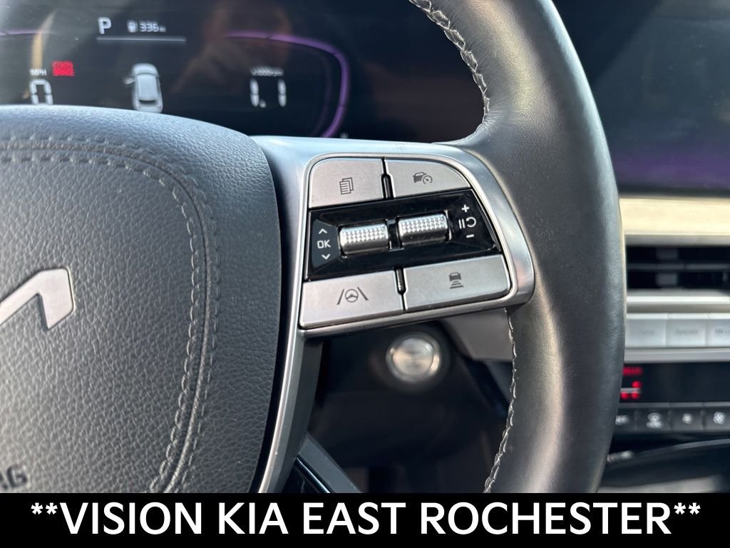 Used 2024 Black Kia EX X-Line image 20