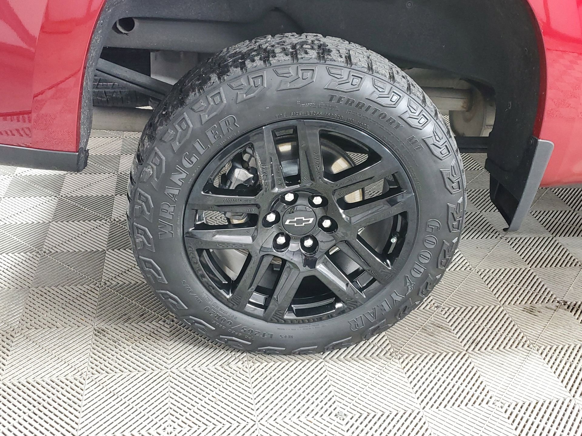 2024 Chevrolet Silverado 1500 LT Trail Boss - Photo 12