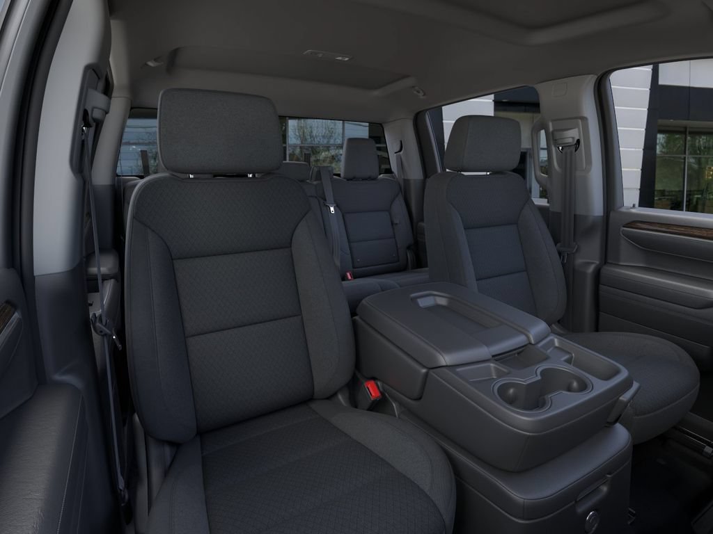 New 2026 Sterling Metallic GMC Elevation image 16