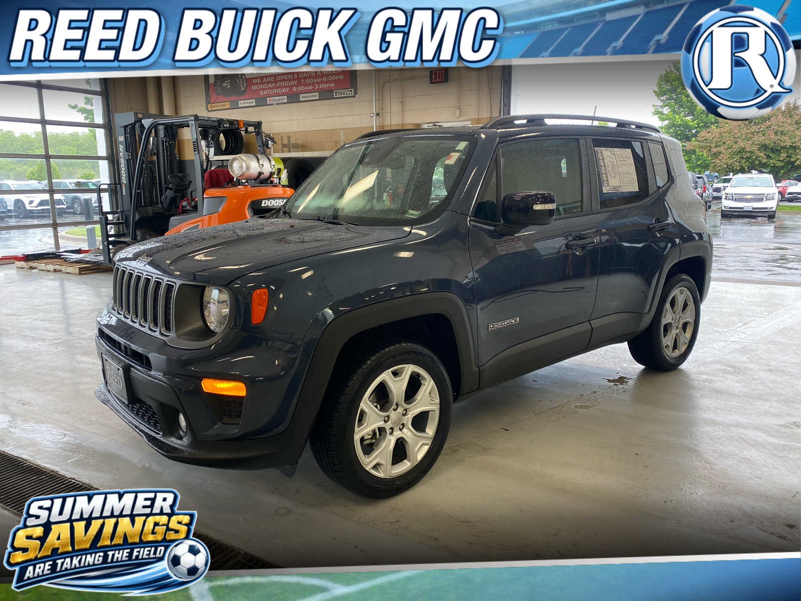 2023 Jeep Renegade Limited 4x4's photo