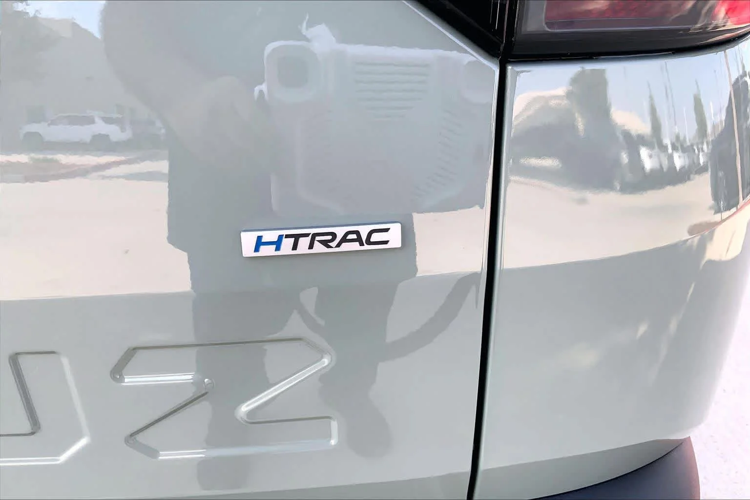 New 2027 Sage Gray Hyundai SE image 15