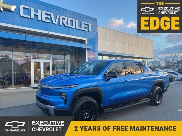 2026 Chevrolet Silverado EV LT Extended Range's photo