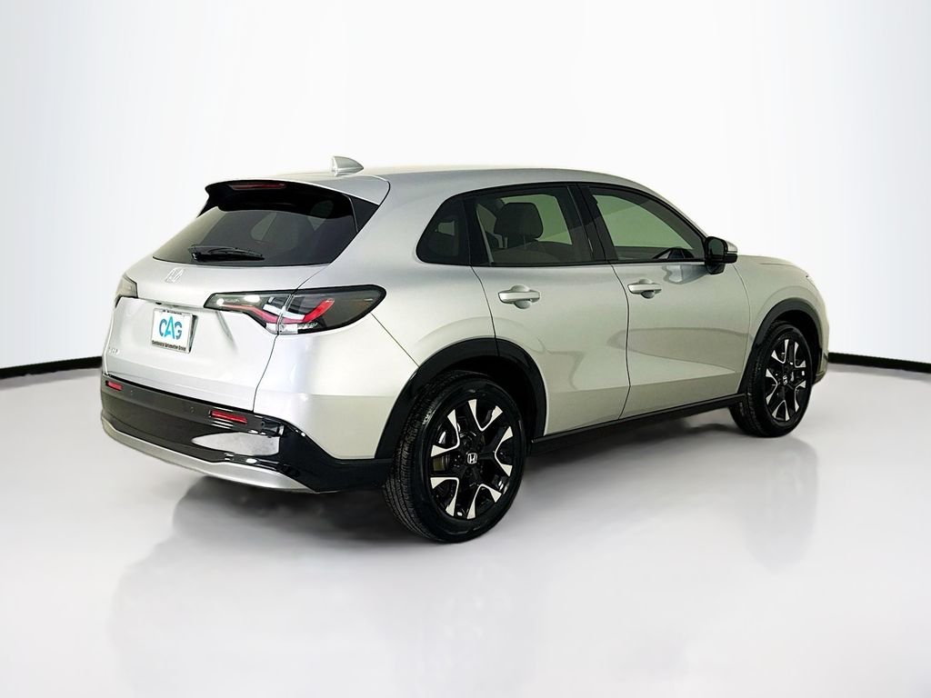 2026 Honda HR-V EX-L - Photo 7