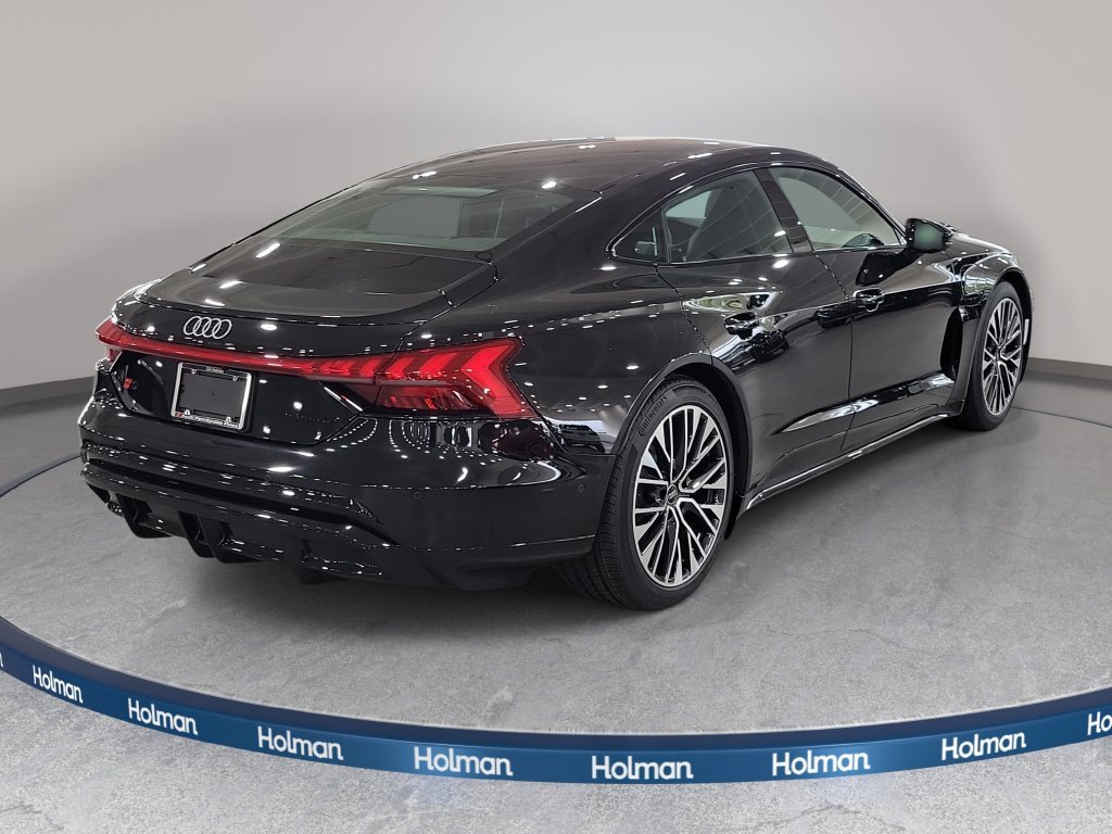 Used 2025 Black Audi Premium Plus image 5