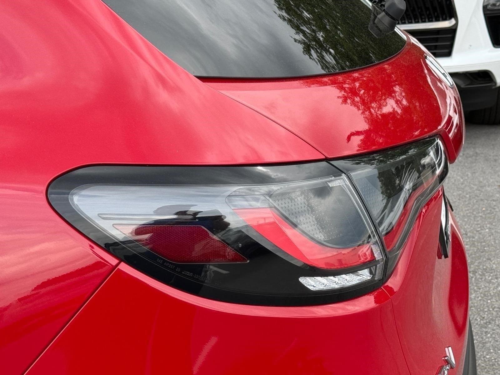 Used 2025 Milano Red Honda Sport image 13