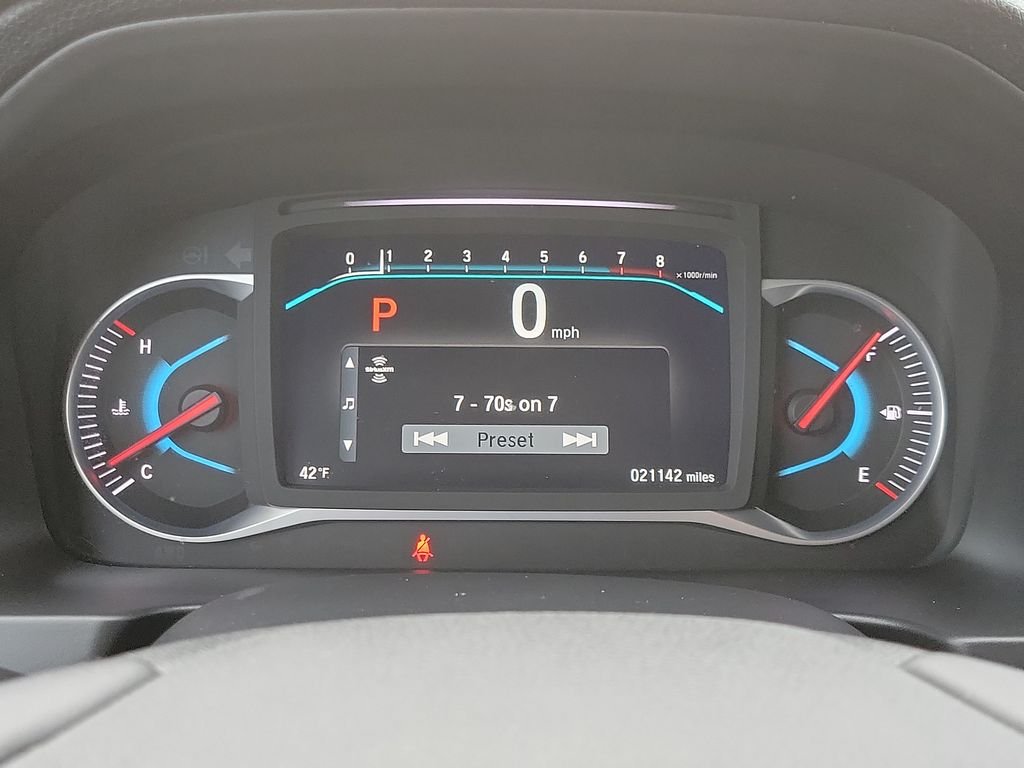 Certified Used 2020 Platinum White Pearl Honda Touring image 23