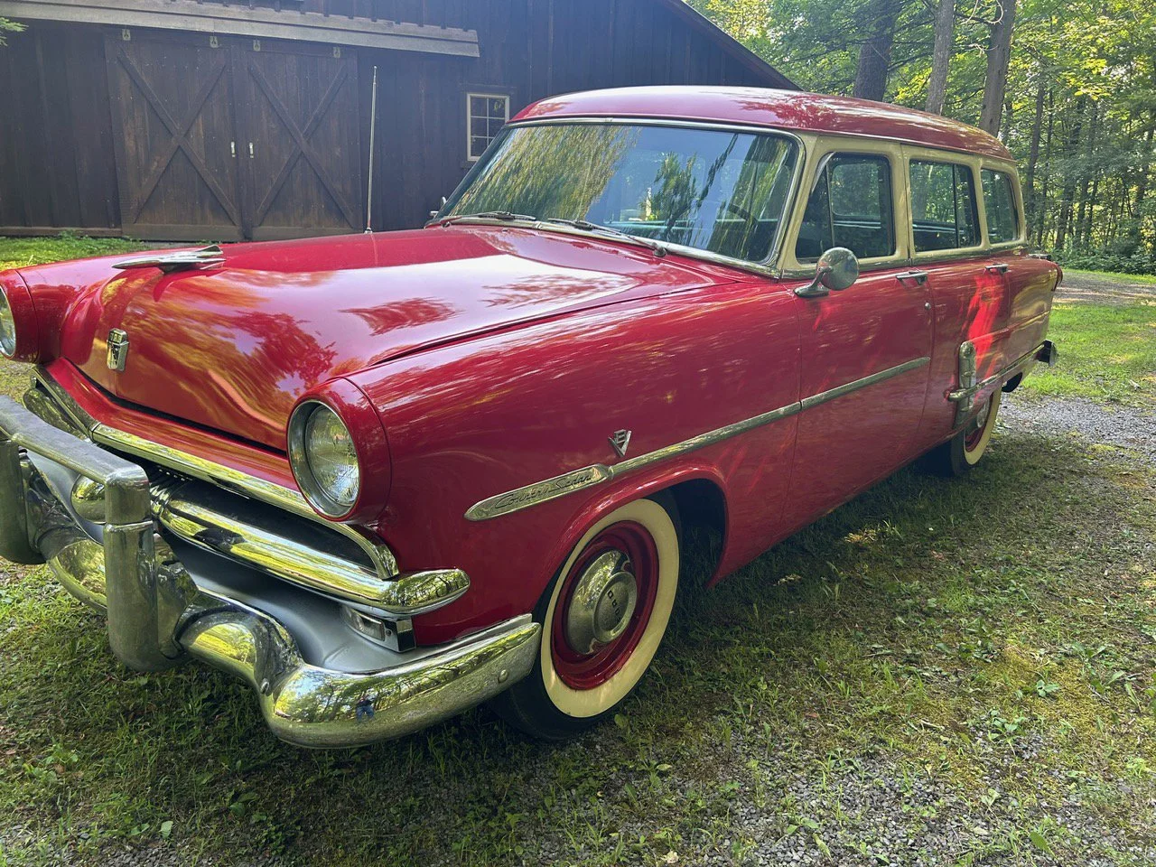 Used 1953  Ford Wagon image 20