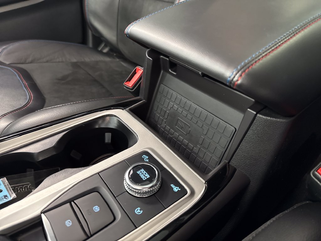 Used 2024 Blue Metallic Ford ST image 30