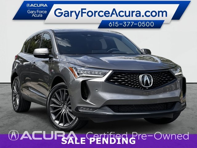 2023 Acura RDX A-Spec w/ Advance Package SH-AWD's photo