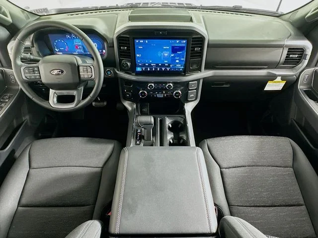 New 2026 Ford F-150 XLT