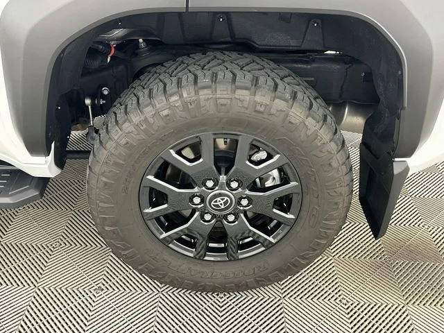 Certified Pre-Owned 2025 Toyota 4Runner SR5
