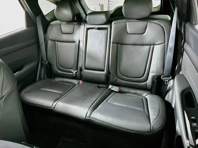 Certified Used 2025 Red Hyundai Limited image 11