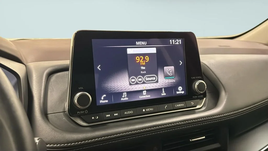 Certified Used 2023 Black Nissan S image 20