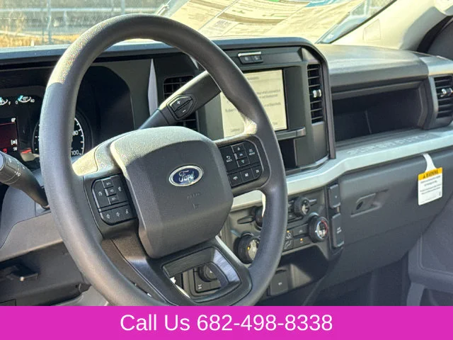 New 2026 Oxford White Ford F-250® XL image 17