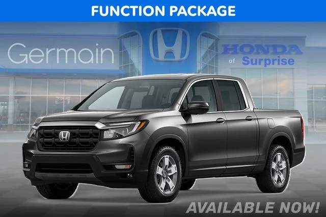 2026 Honda Ridgeline RTL AWD's photo