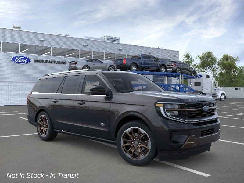 2026 Ford Expedition King Ranch MAX 4x4's photo