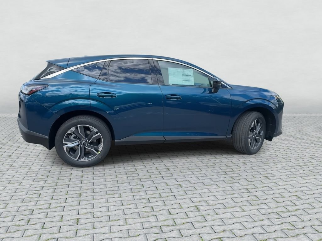 New 2026 Blue Nissan SL image 8