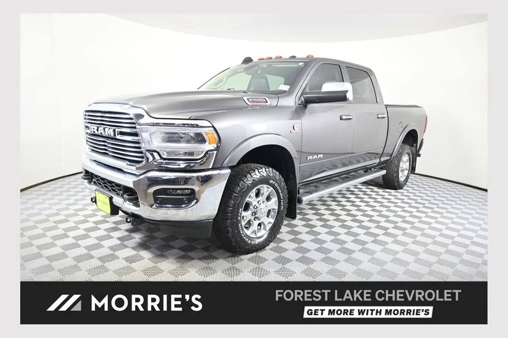 2020 RAM 2500 Laramie 4X4 Crew Cab SWB's photo