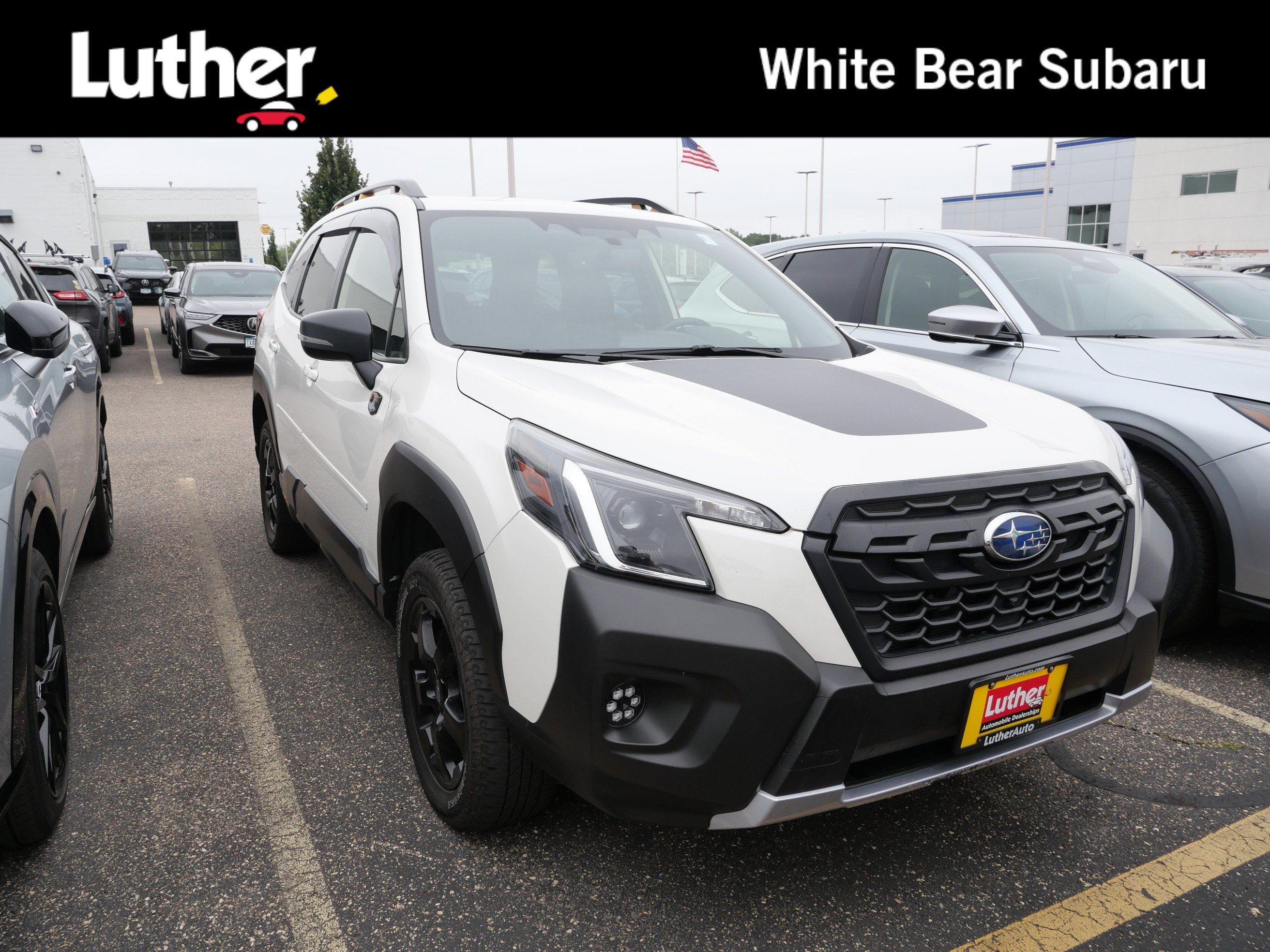 2023 Subaru Forester